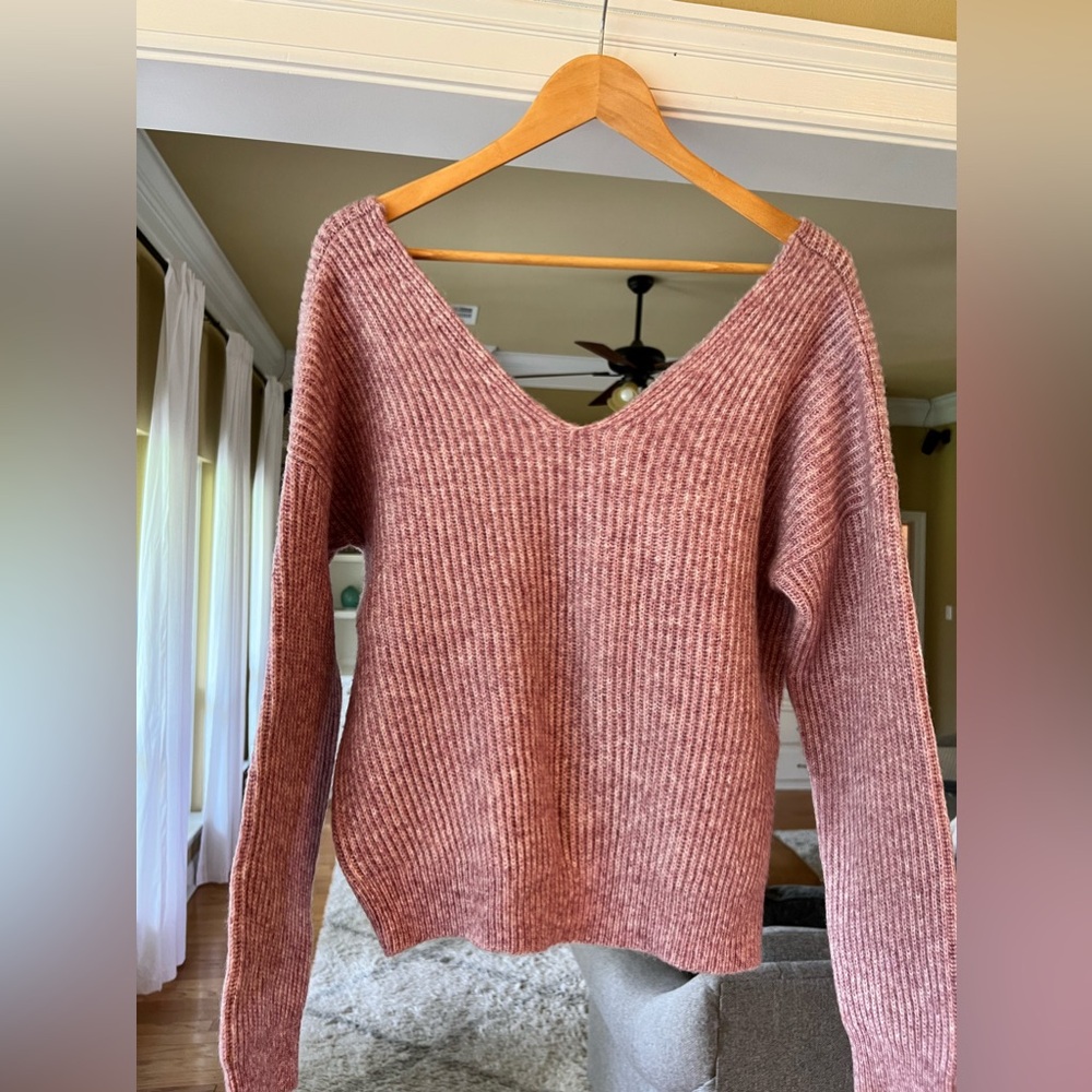 Angel of the North Sweater